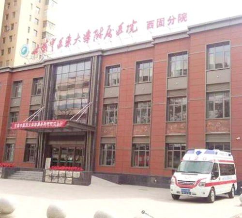 Gansu Chinese Medicine Affiliated Hospital Xigu Branch